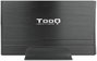 Tooq TQE-3520B Caja Externa para HDD 3.5 IDE/SATA USB 2.0 Negra